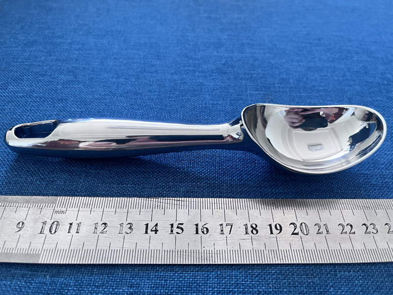 Ako poskytuje novovydaná kvalitná naberačka zmrzliny od Hanjia používateľom potešenie a pocit sviežosti?