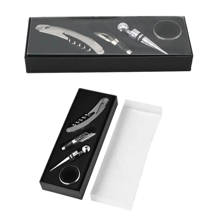 Matt Black Cardboard Box Set