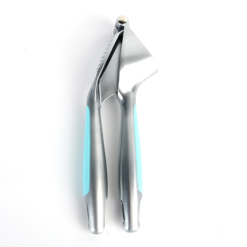 Nový dizajn odolný lis na cesnak zo zliatiny zinku