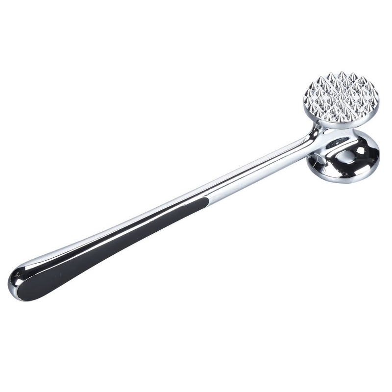 Tenderovač mäsa zo zliatiny zinku pre domácnosť